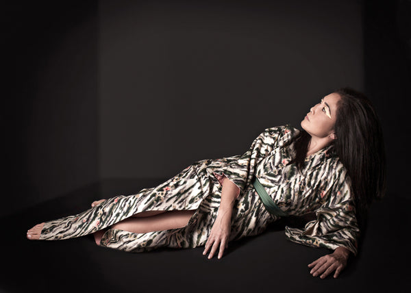 << Blossoms in the Rain >>, Hong Kong, 2018