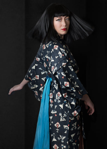 << La Fille de Ginza >>, Hong Kong, 2018