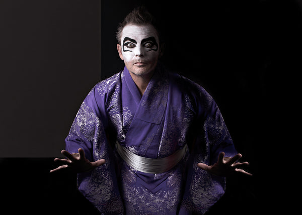 << Kabuki Who? >>, Hong Kong, 2018