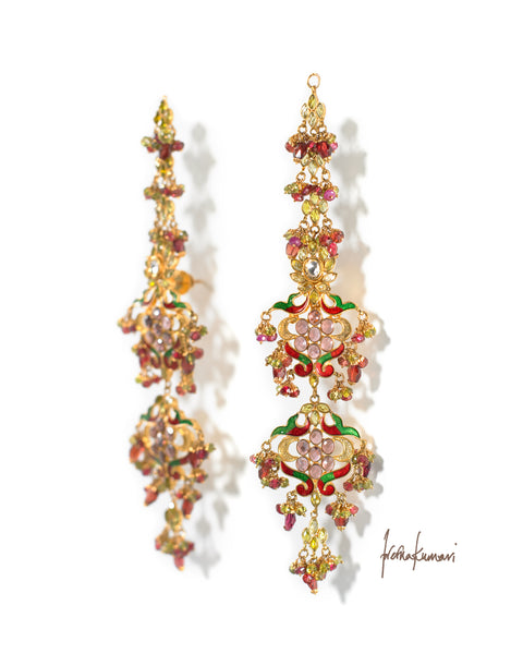 Gauri Earrings