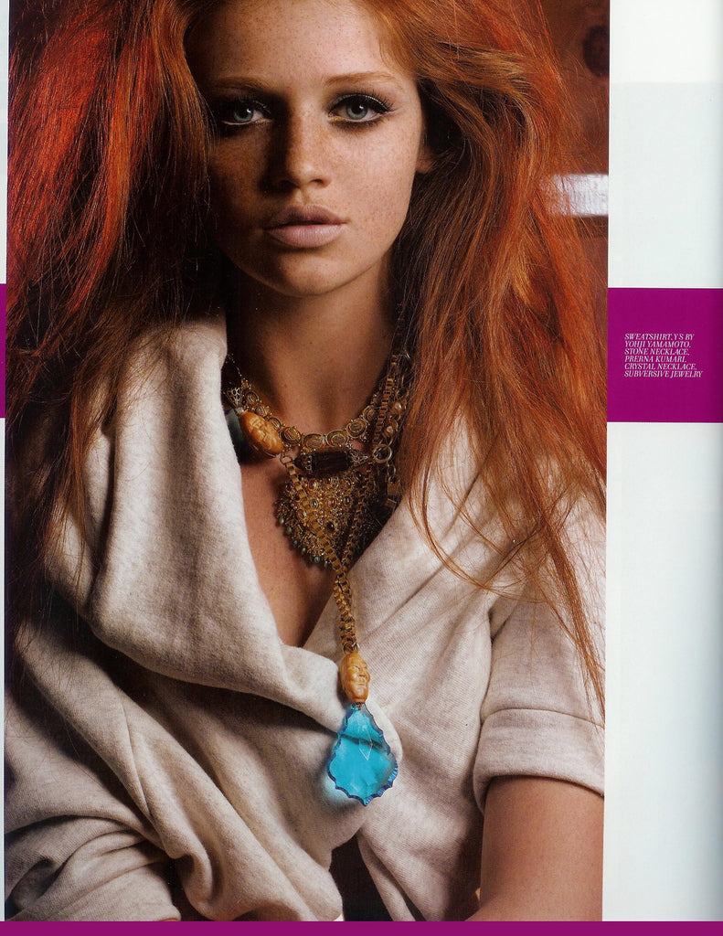 Varuna Necklace & Earrings