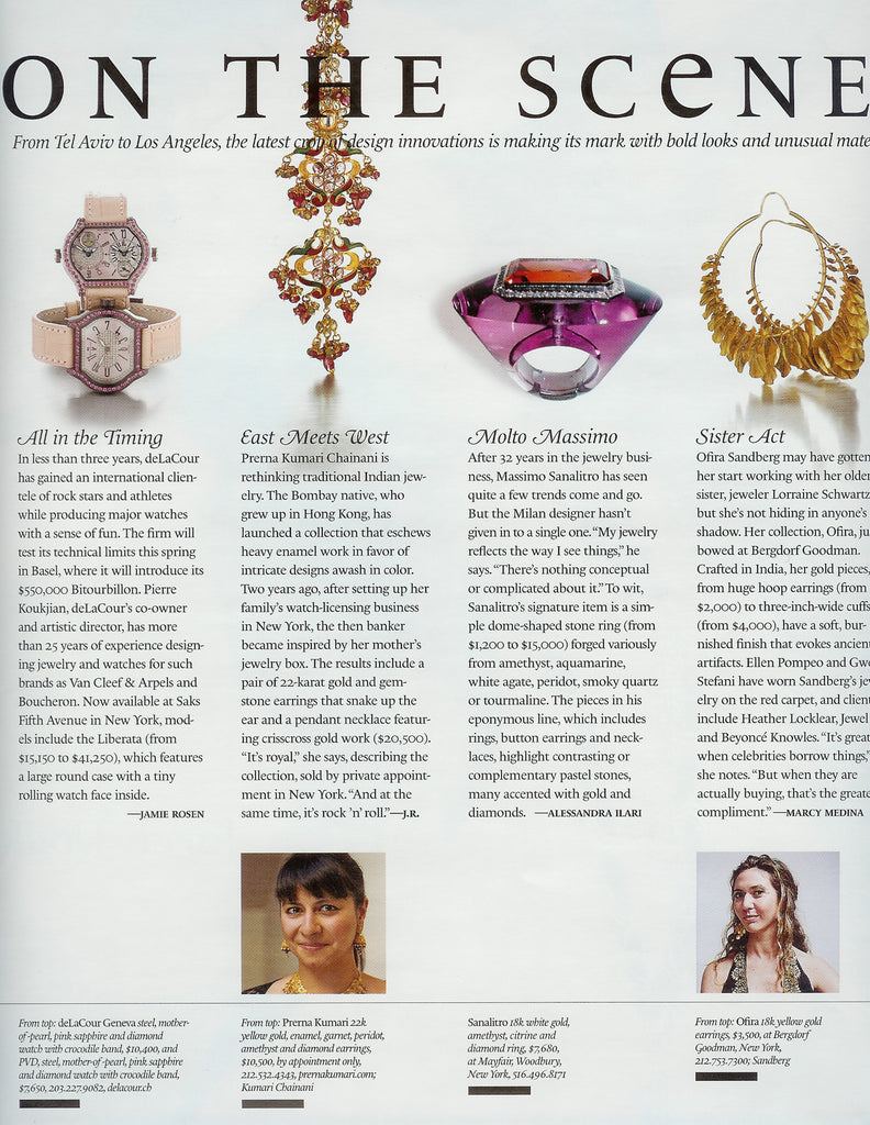 Gauri Earrings